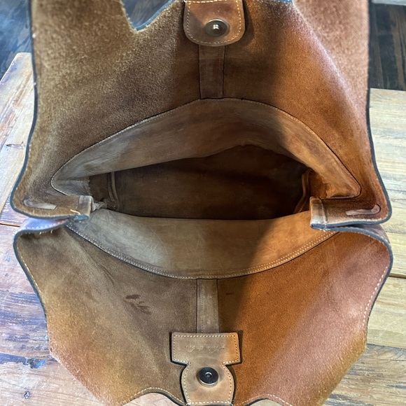 RARE OG Nena & Co Alejandra Artisan Tote - Picture 5 of 10